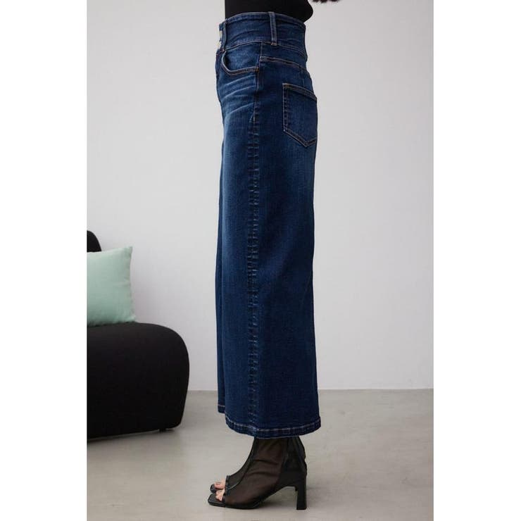 AZUL DENIM ハイウエストスカート | AZUL BY MOUSSY | 詳細画像28 