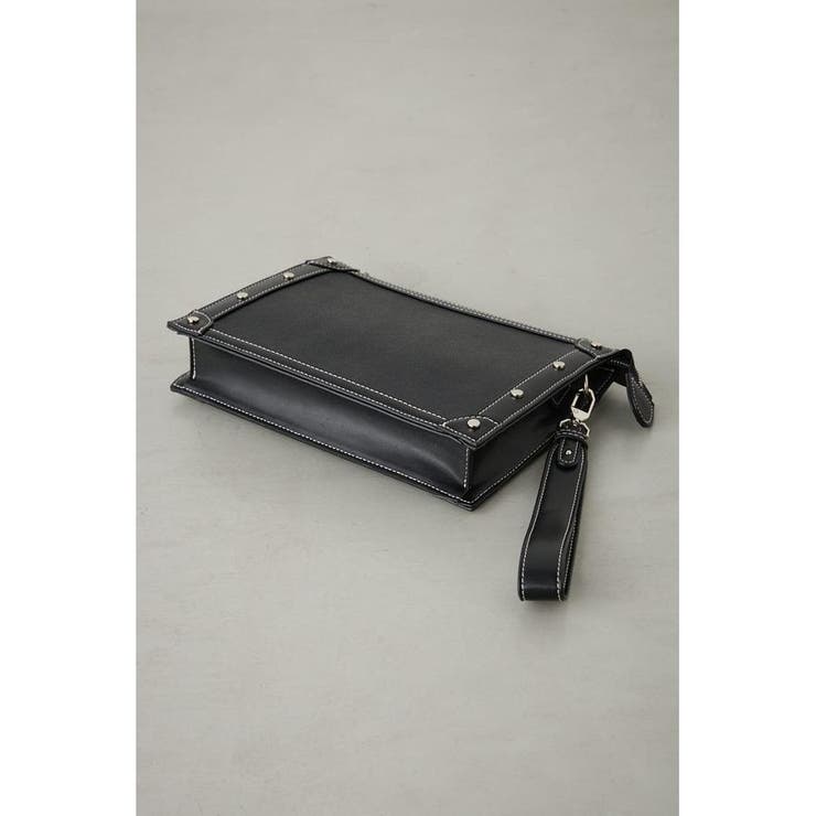 スタッズクラッチバッグ | AZUL BY MOUSSY | 詳細画像11 