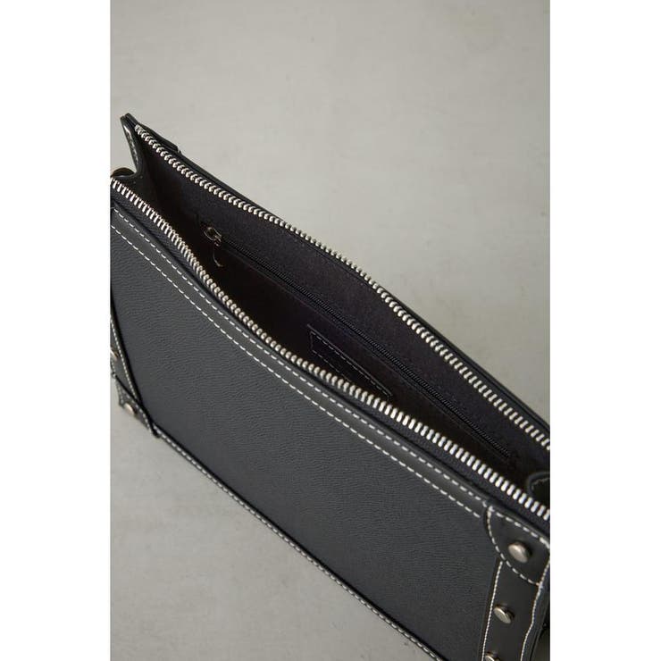 スタッズクラッチバッグ | AZUL BY MOUSSY | 詳細画像12 