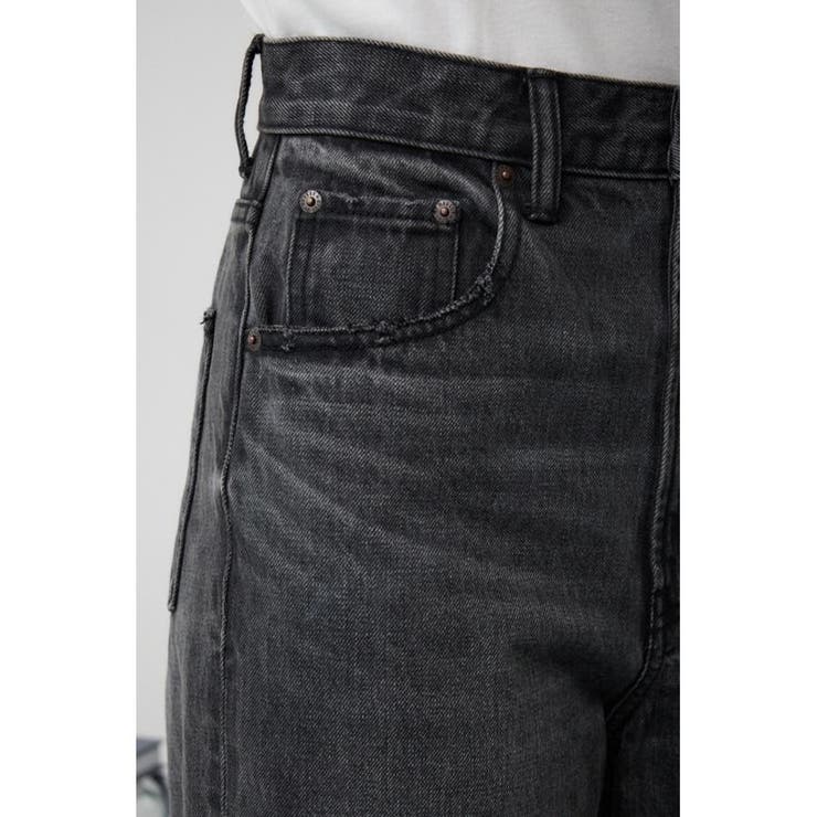 AZUL DENIM ハイウエストワイドデニム[品番：AZLW0021610]｜AZUL