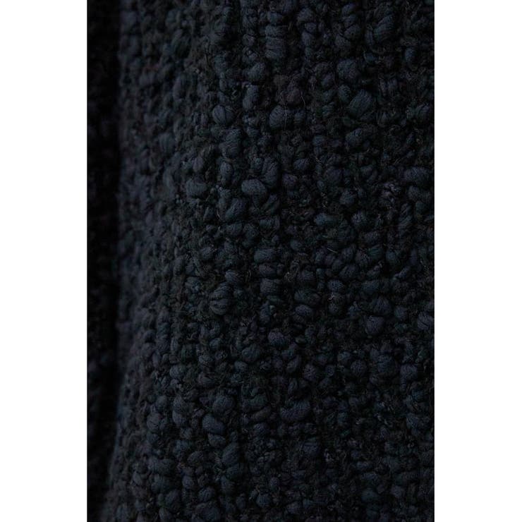 ブークレクロップドニット | AZUL BY MOUSSY | 詳細画像22 