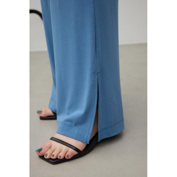 T/Fクリーンクールサイドスリットパンツ | AZUL BY MOUSSY | 詳細画像23 