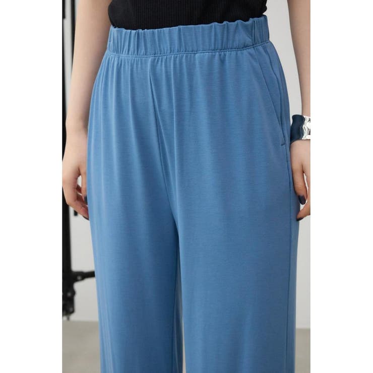 T/Fクリーンクールサイドスリットパンツ | AZUL BY MOUSSY | 詳細画像20 