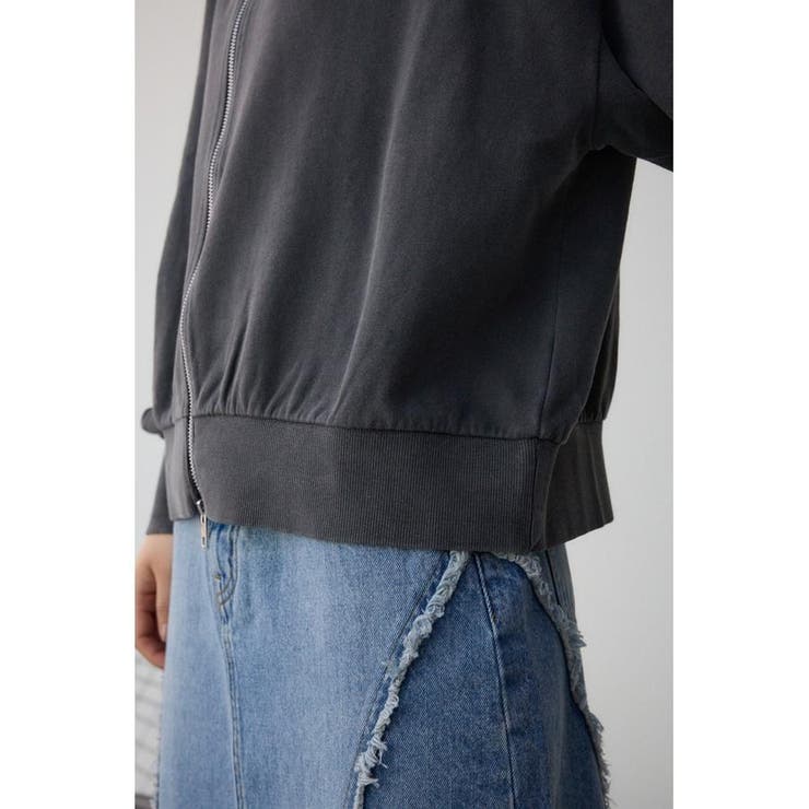 ビンテージライクZIPカーディガン | AZUL BY MOUSSY | 詳細画像21 