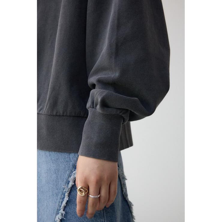 ビンテージライクZIPカーディガン | AZUL BY MOUSSY | 詳細画像20 