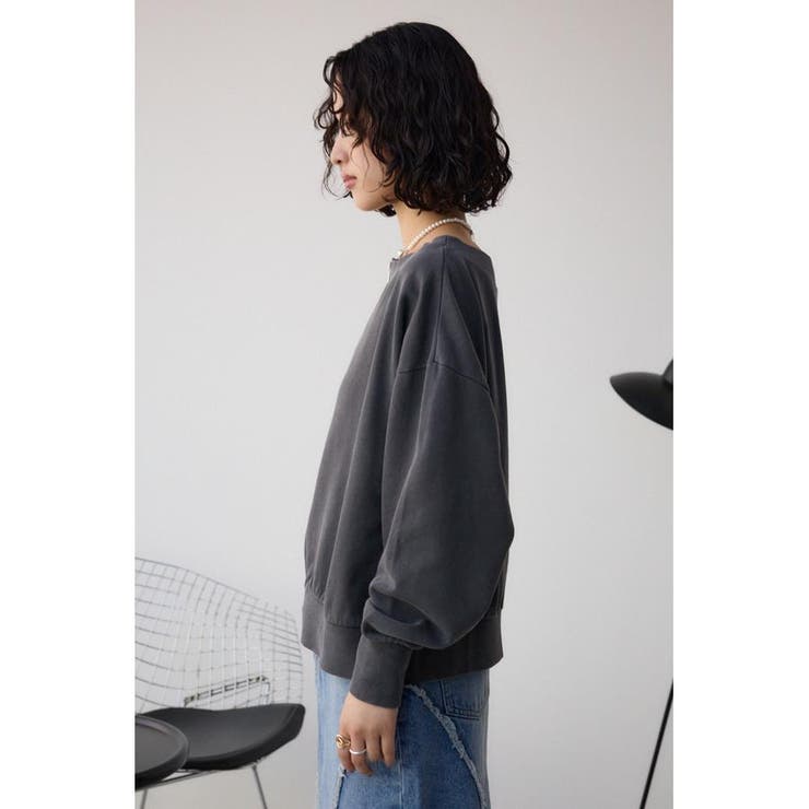 ビンテージライクZIPカーディガン | AZUL BY MOUSSY | 詳細画像16 