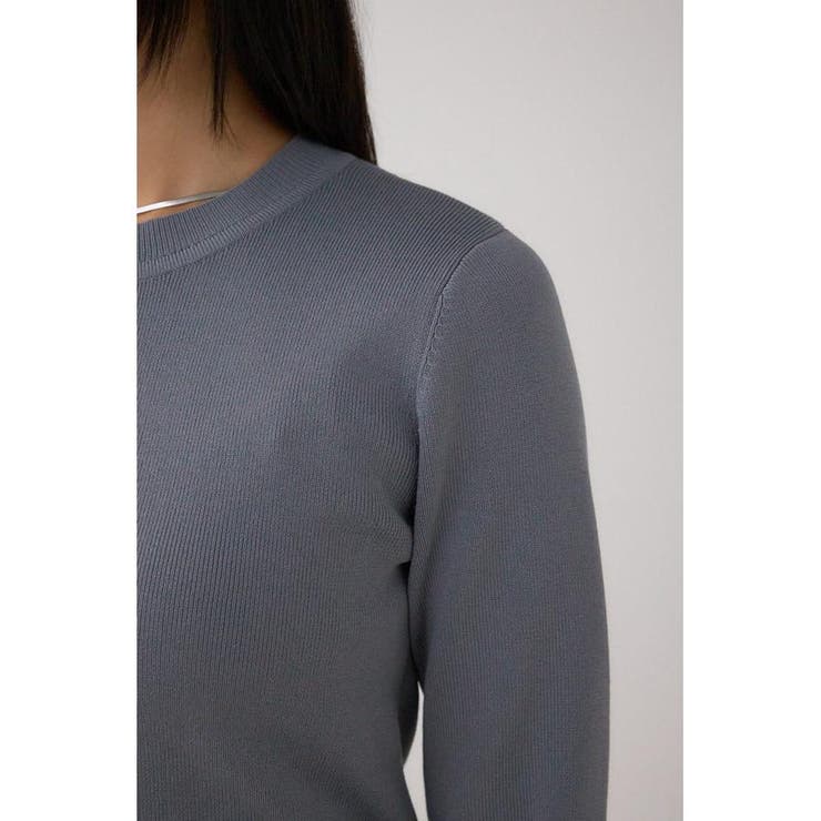 ラメバイカラーニットトップス | AZUL BY MOUSSY | 詳細画像29 