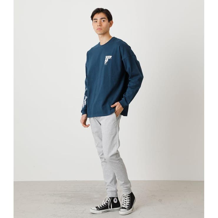 EASY ACTION SLIM JOGGER | AZUL BY MOUSSY | 詳細画像23 