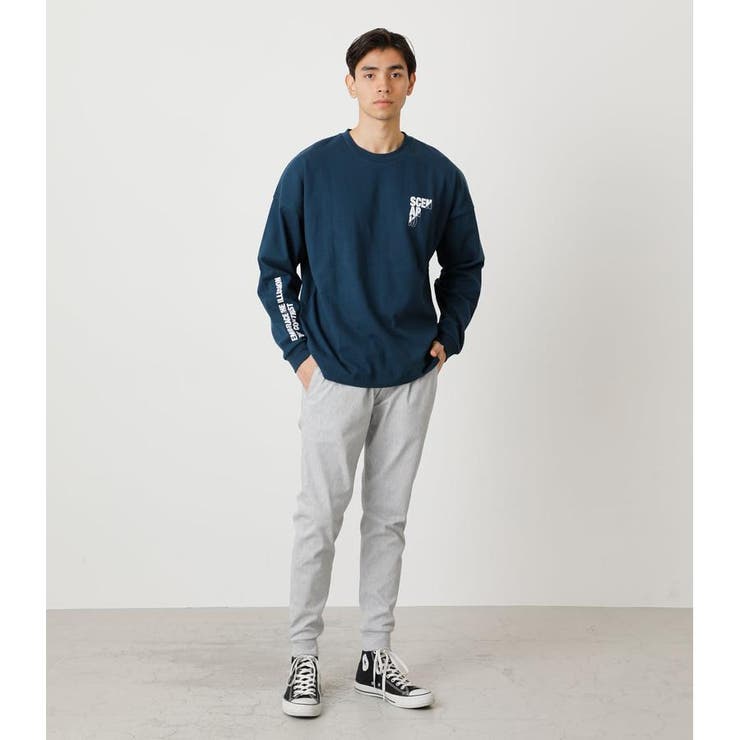 EASY ACTION SLIM JOGGER | AZUL BY MOUSSY | 詳細画像24 