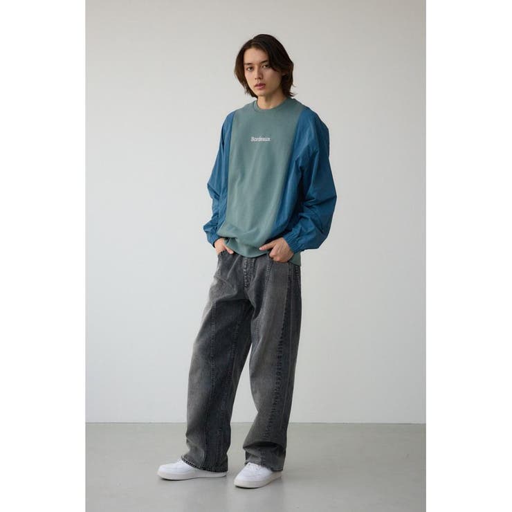 ドッキングデザイントップス | AZUL BY MOUSSY | 詳細画像24 