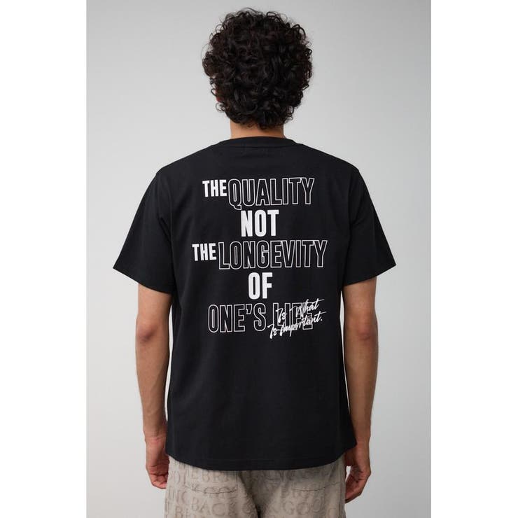 Good Behavior TEE | AZUL BY MOUSSY | 詳細画像19 