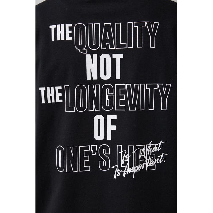 Good Behavior TEE | AZUL BY MOUSSY | 詳細画像20 