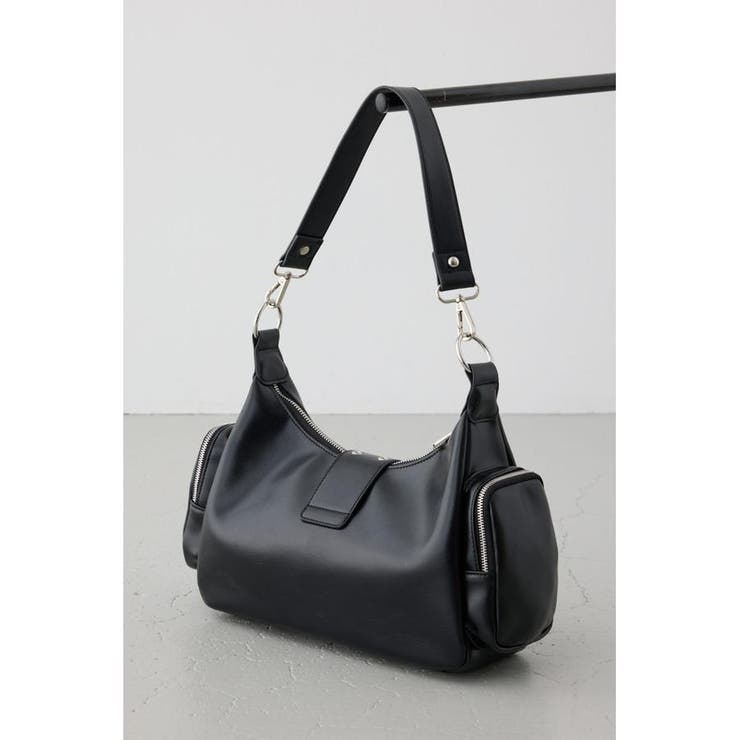 ワイドベルトボックスポケットバッグ | AZUL BY MOUSSY | 詳細画像5 