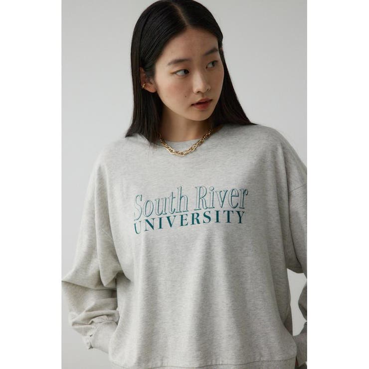 プリントウラケプルオーバー | AZUL BY MOUSSY | 詳細画像23 