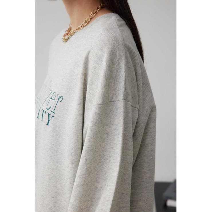 プリントウラケプルオーバー | AZUL BY MOUSSY | 詳細画像30 