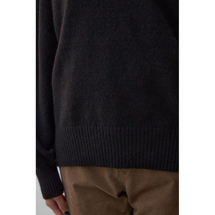 Vネックアソートカラーニットプルオーバー | AZUL BY MOUSSY | 詳細画像21 