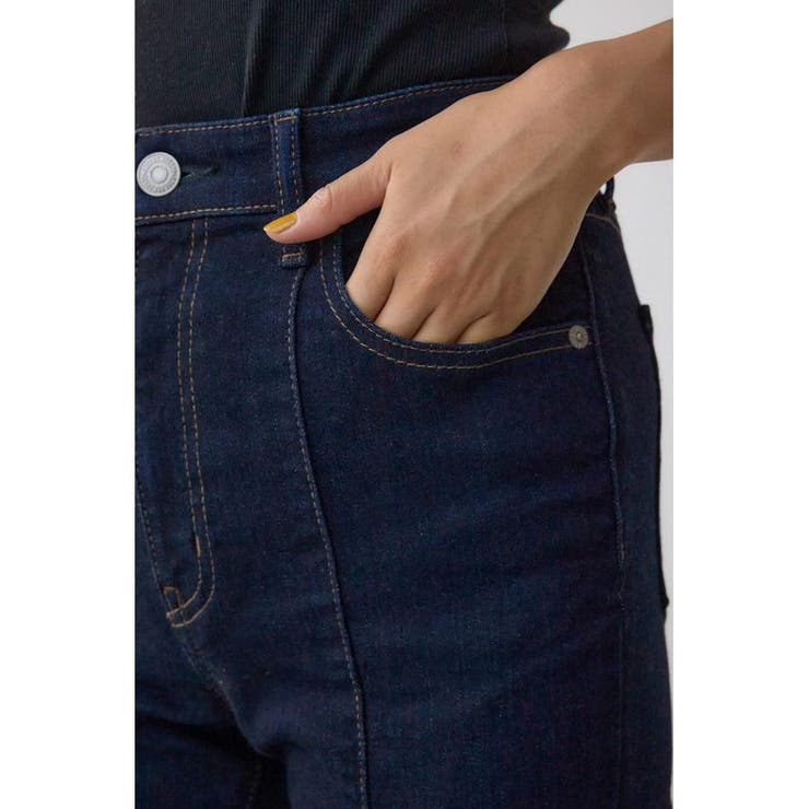 AZUL DENIM センターステッチスリットフレアデニム | AZUL BY MOUSSY | 詳細画像32 