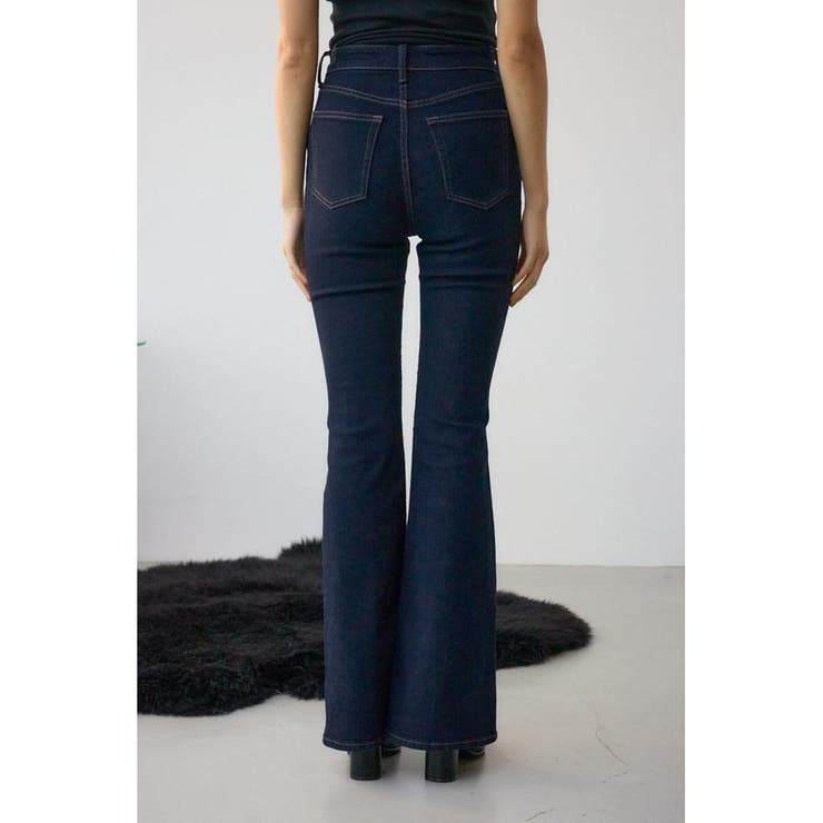 AZUL DENIM センターステッチスリットフレアデニム | AZUL BY MOUSSY | 詳細画像29 