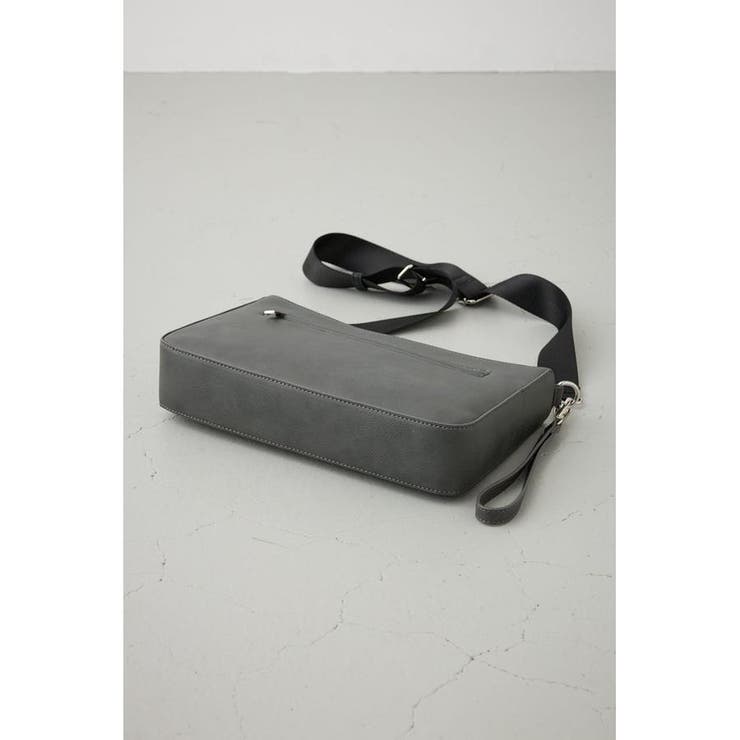 ヴィンテージフェイクレザーショルダーバッグ | AZUL BY MOUSSY | 詳細画像22 