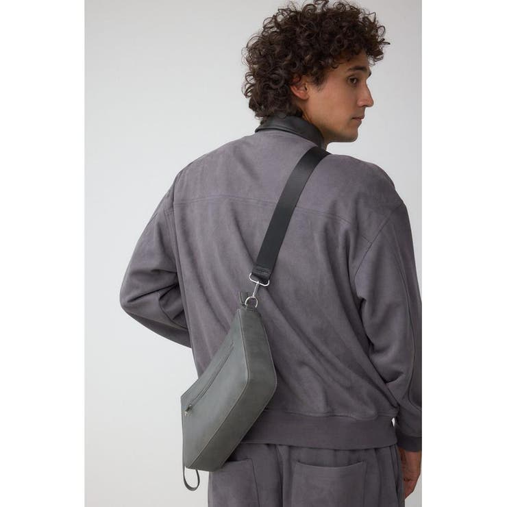 ヴィンテージフェイクレザーショルダーバッグ | AZUL BY MOUSSY | 詳細画像15 