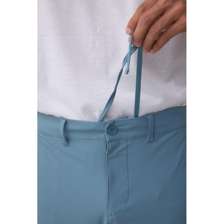 ダイヤモンドストレッチイージースラックス | AZUL BY MOUSSY | 詳細画像32 