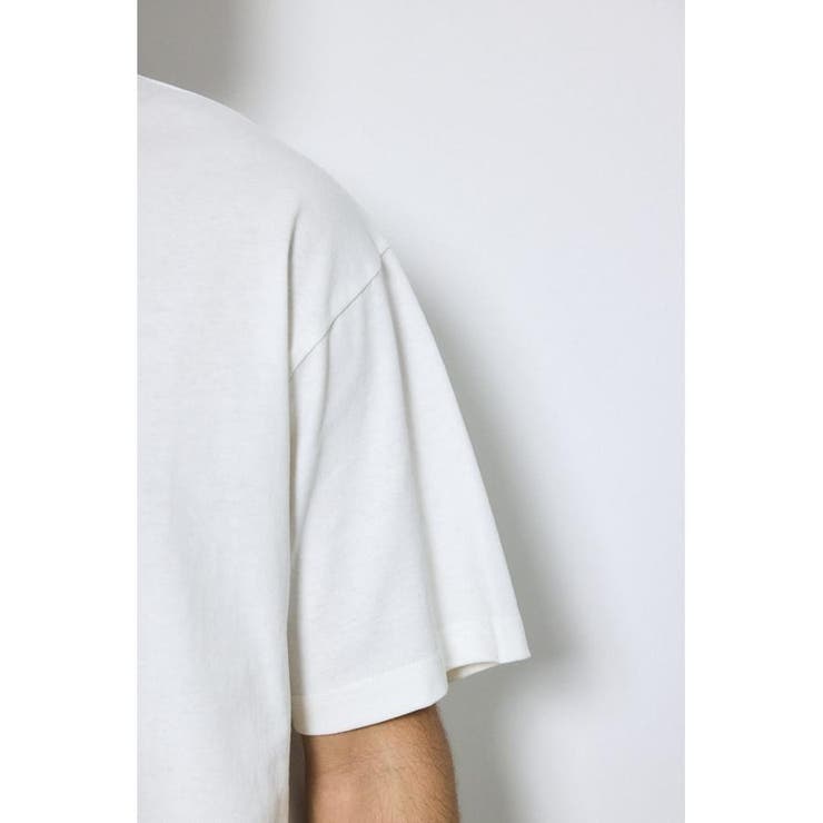 エンボスロゴTシャツ | AZUL BY MOUSSY | 詳細画像9 