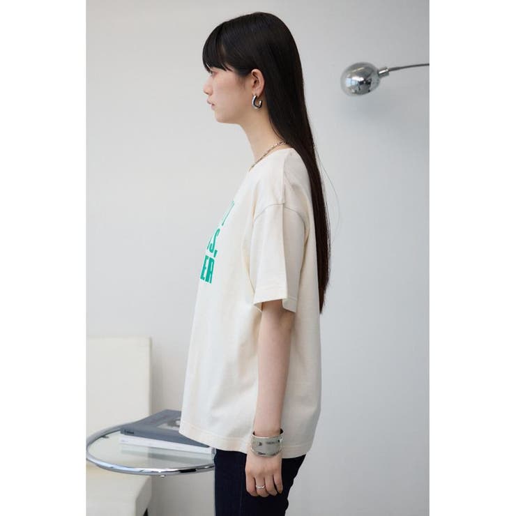 カジュアルロゴTシャツ[品番：AZLW0022180]｜AZUL BY MOUSSY