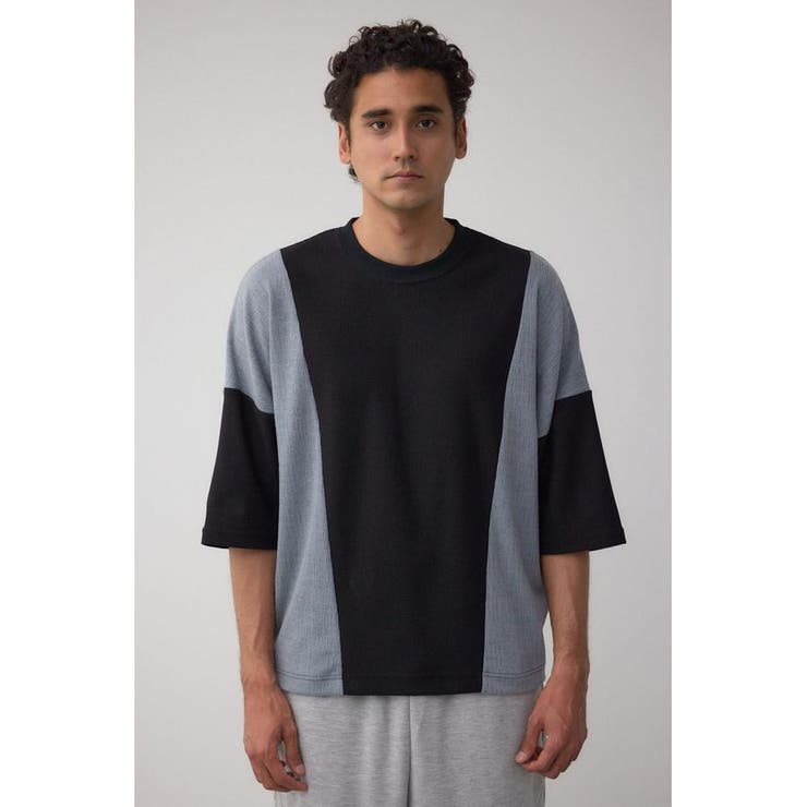 異素材スウィッチングトップス | AZUL BY MOUSSY | 詳細画像15 