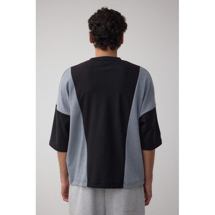 異素材スウィッチングトップス | AZUL BY MOUSSY | 詳細画像17 