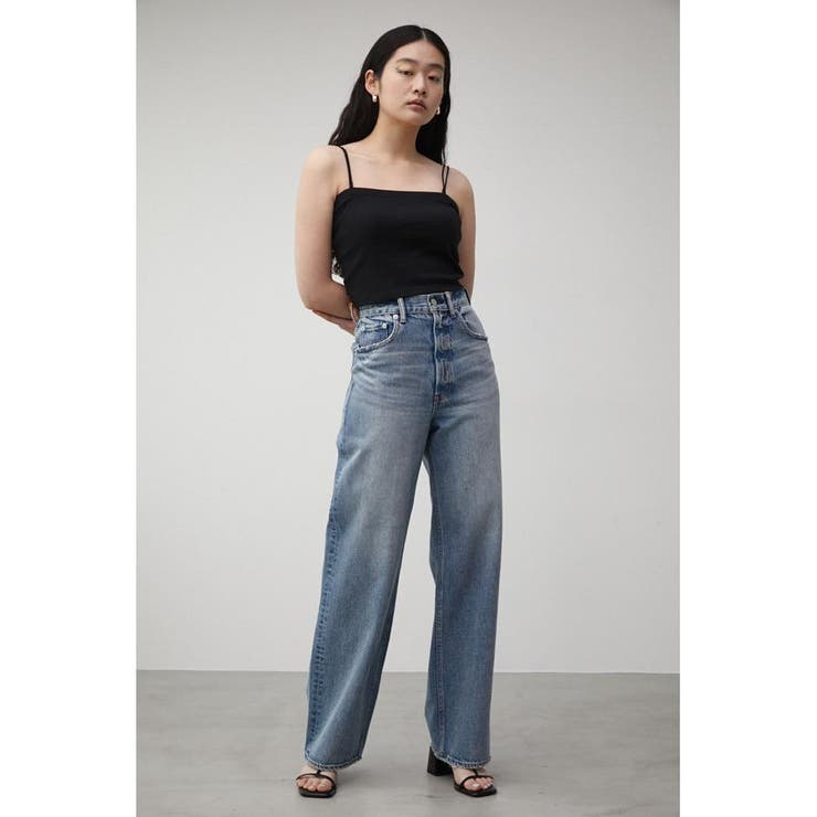 A/B DOUBLE STRAP TUBE TOP | AZUL BY MOUSSY | 詳細画像15 