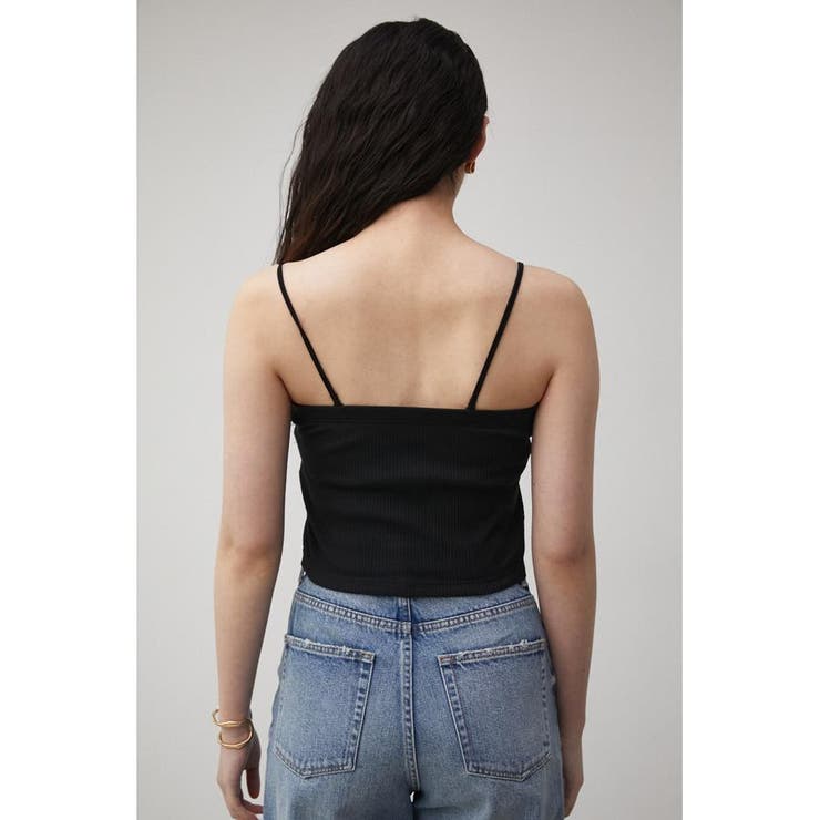 A/B DOUBLE STRAP TUBE TOP | AZUL BY MOUSSY | 詳細画像18 