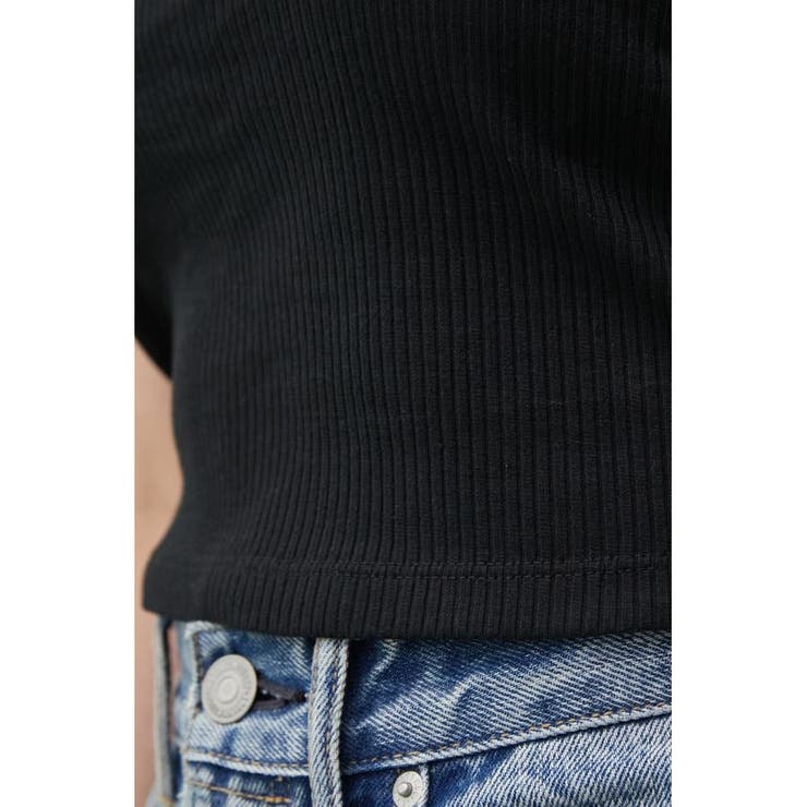 A/B DOUBLE STRAP TUBE TOP | AZUL BY MOUSSY | 詳細画像21 