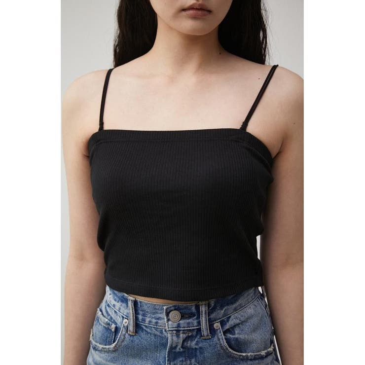 A/B DOUBLE STRAP TUBE TOP | AZUL BY MOUSSY | 詳細画像19 