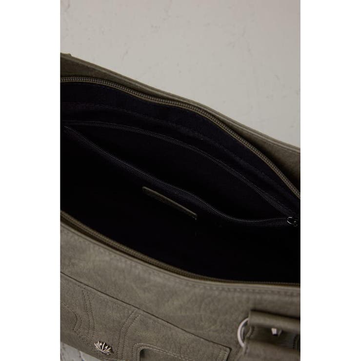 ウエスタンスタイルショルダーバッグ | AZUL BY MOUSSY | 詳細画像24 