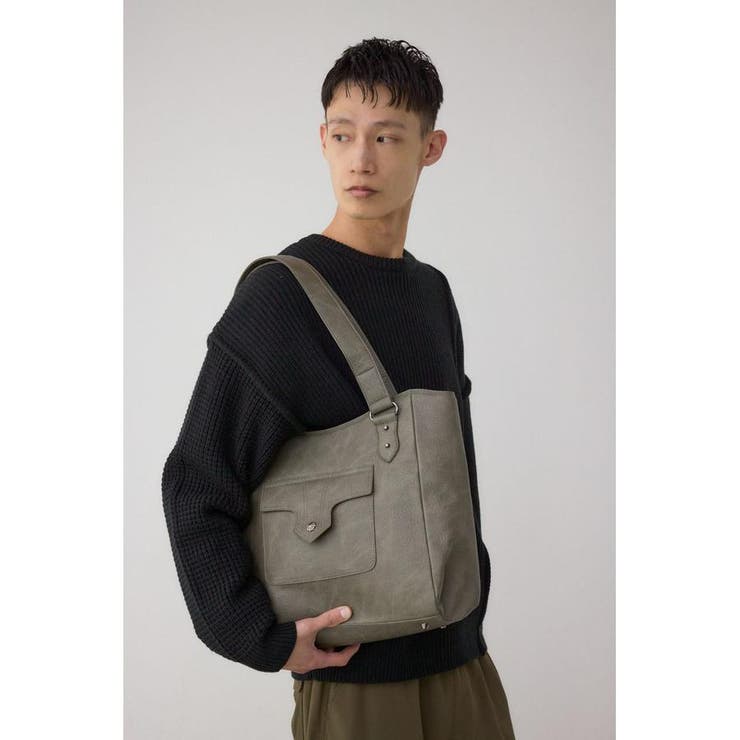 ウエスタンスタイルショルダーバッグ | AZUL BY MOUSSY | 詳細画像15 