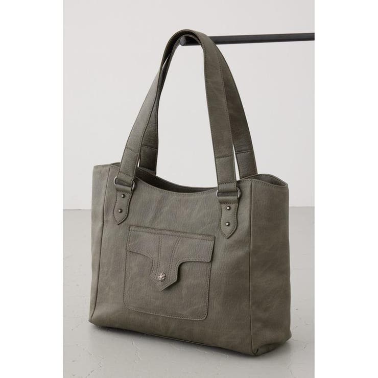 ウエスタンスタイルショルダーバッグ | AZUL BY MOUSSY | 詳細画像17 