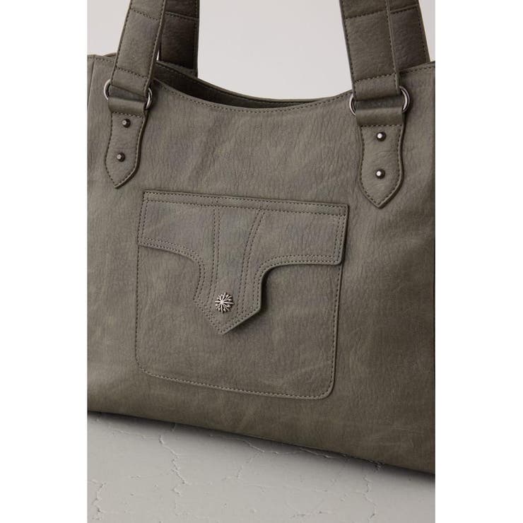 ウエスタンスタイルショルダーバッグ | AZUL BY MOUSSY | 詳細画像20 