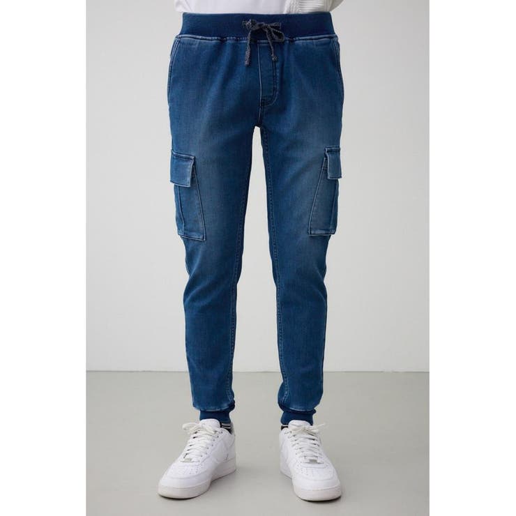 AZUL DENIM カーゴジョガー[品番：AZLW0022734]｜AZUL BY MOUSSY