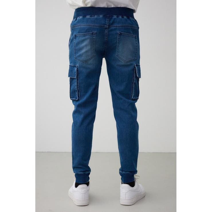 AZUL DENIM カーゴジョガー[品番：AZLW0022734]｜AZUL BY MOUSSY