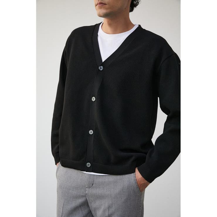 LAYERED SET CARDIGAN[品番：AZLW0020754]｜AZUL BY MOUSSY