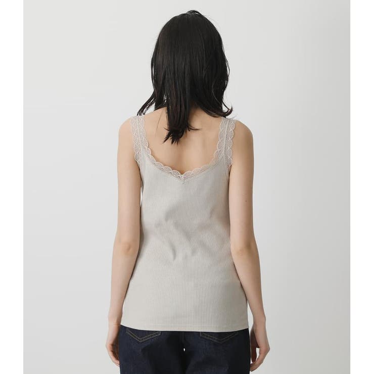 BASIC LACE CAMISOLE | AZUL BY MOUSSY | 詳細画像24 