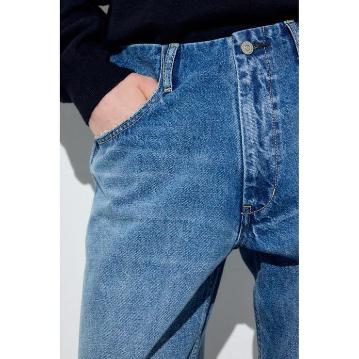 AZUL DENIMカラーストレート | AZUL BY MOUSSY | 詳細画像32 
