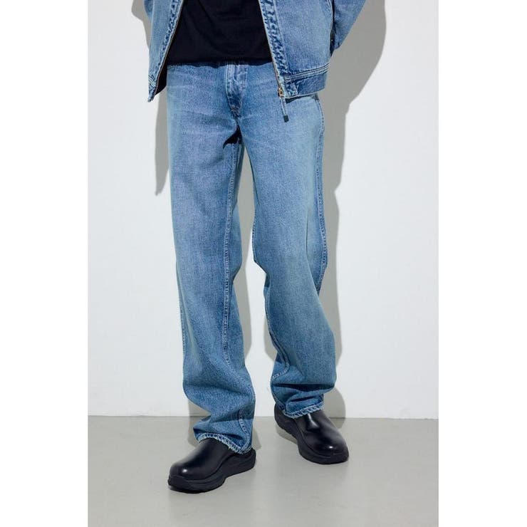 AZUL DENIMカラーストレート | AZUL BY MOUSSY | 詳細画像24 