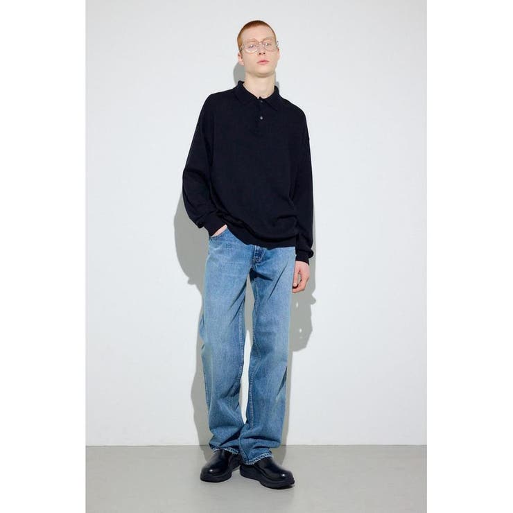 AZUL DENIMカラーストレート | AZUL BY MOUSSY | 詳細画像26 