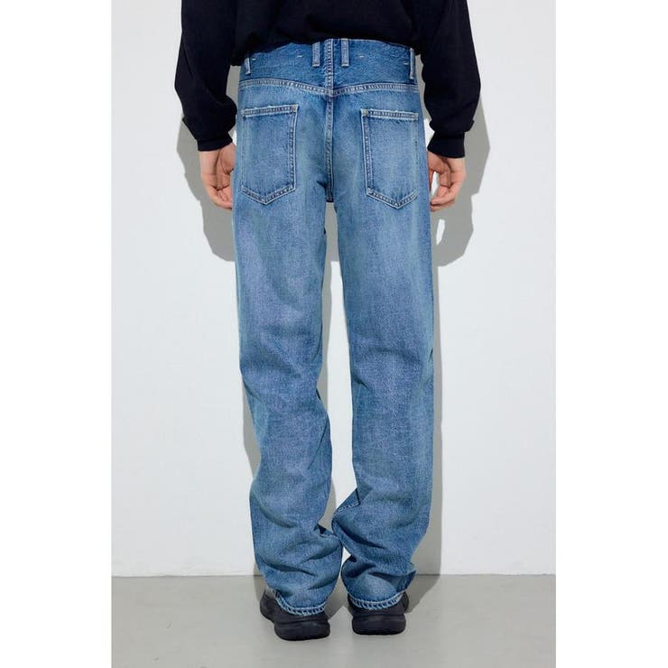 AZUL DENIMカラーストレート | AZUL BY MOUSSY | 詳細画像29 