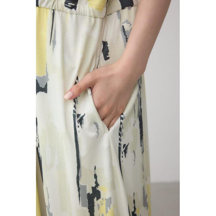 C/Tシャーベットカットソーワンピース | AZUL BY MOUSSY | 詳細画像11 