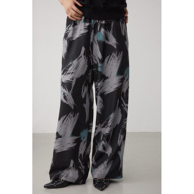 パッチポケットウエストイージーパンツ | AZUL BY MOUSSY | 詳細画像24 