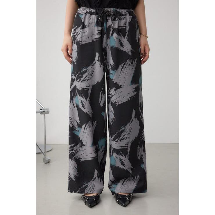 パッチポケットウエストイージーパンツ | AZUL BY MOUSSY | 詳細画像27 