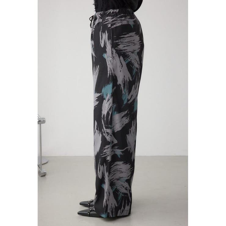 パッチポケットウエストイージーパンツ | AZUL BY MOUSSY | 詳細画像28 