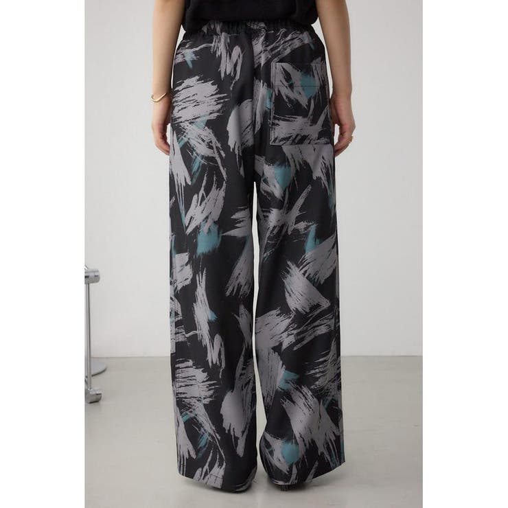 パッチポケットウエストイージーパンツ | AZUL BY MOUSSY | 詳細画像29 